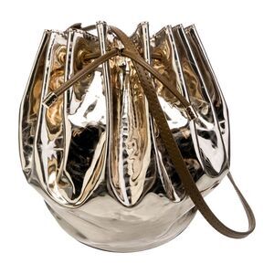 Ulla Jonson Shoulder Bucket Bag - Gold